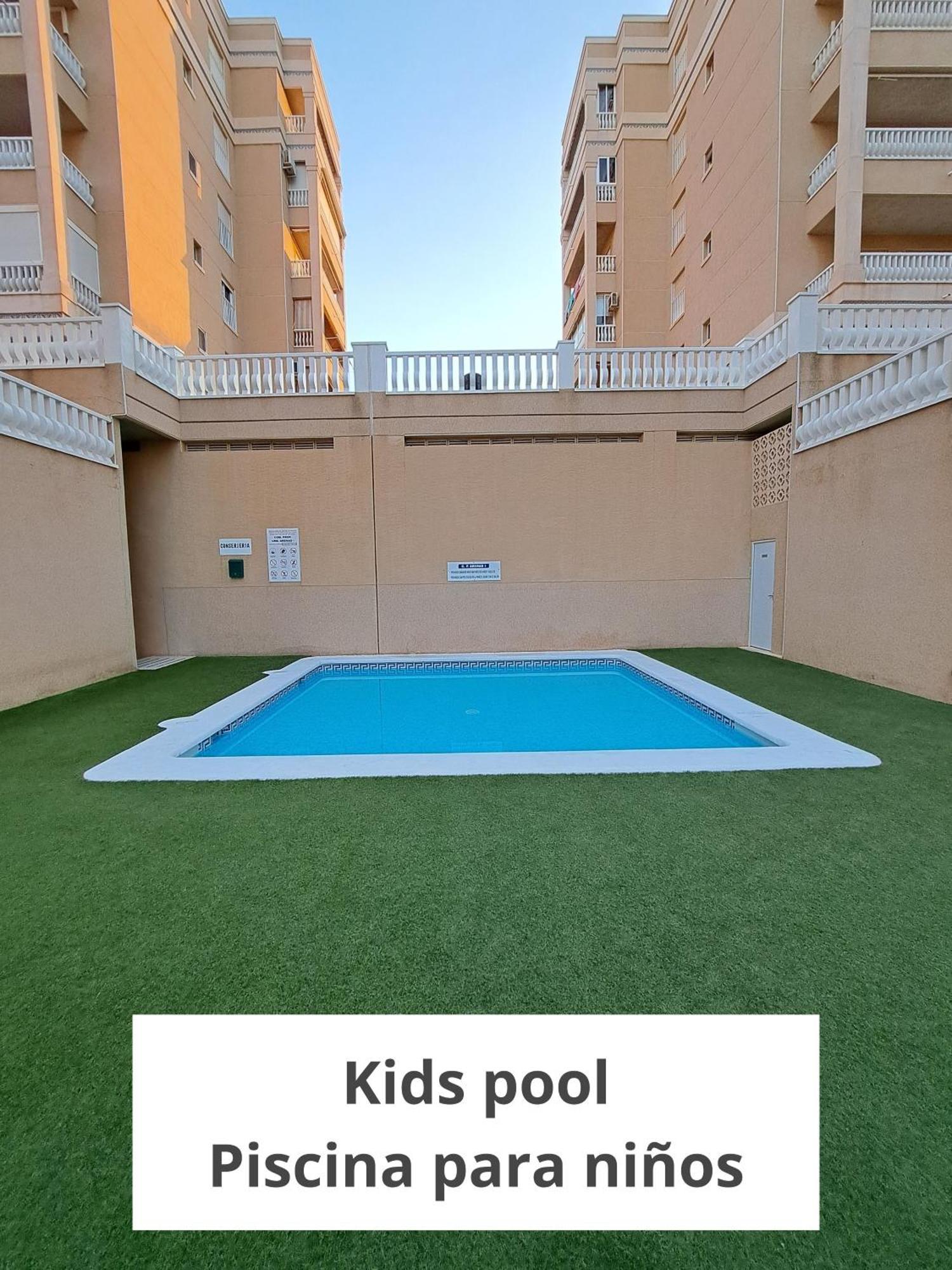 Sea View Apartment Arenales del Sol Exterior photo